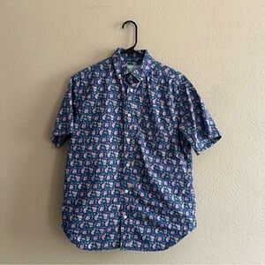 Bird Dog Bay Pink Elephants Weekender Navy